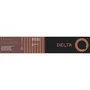 Delta Cápsulas Delta Q Long Espresso para Cafeteras Delta - Caja de 10